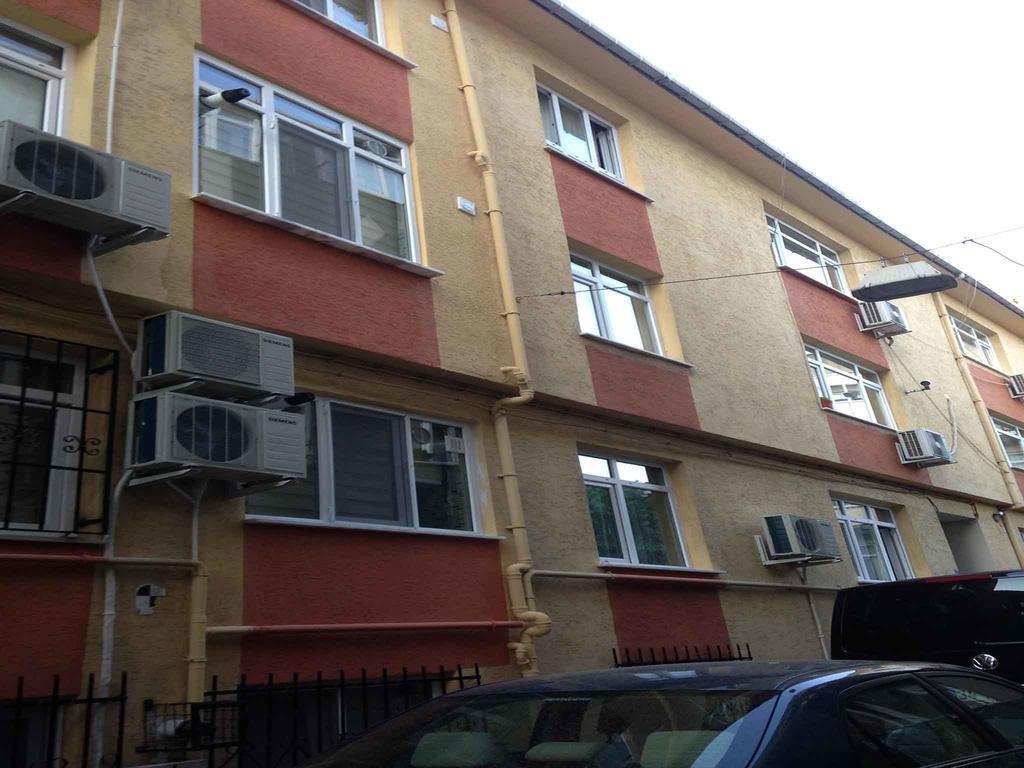 Yilmaz Apart Apartment Istanbul Exterior photo