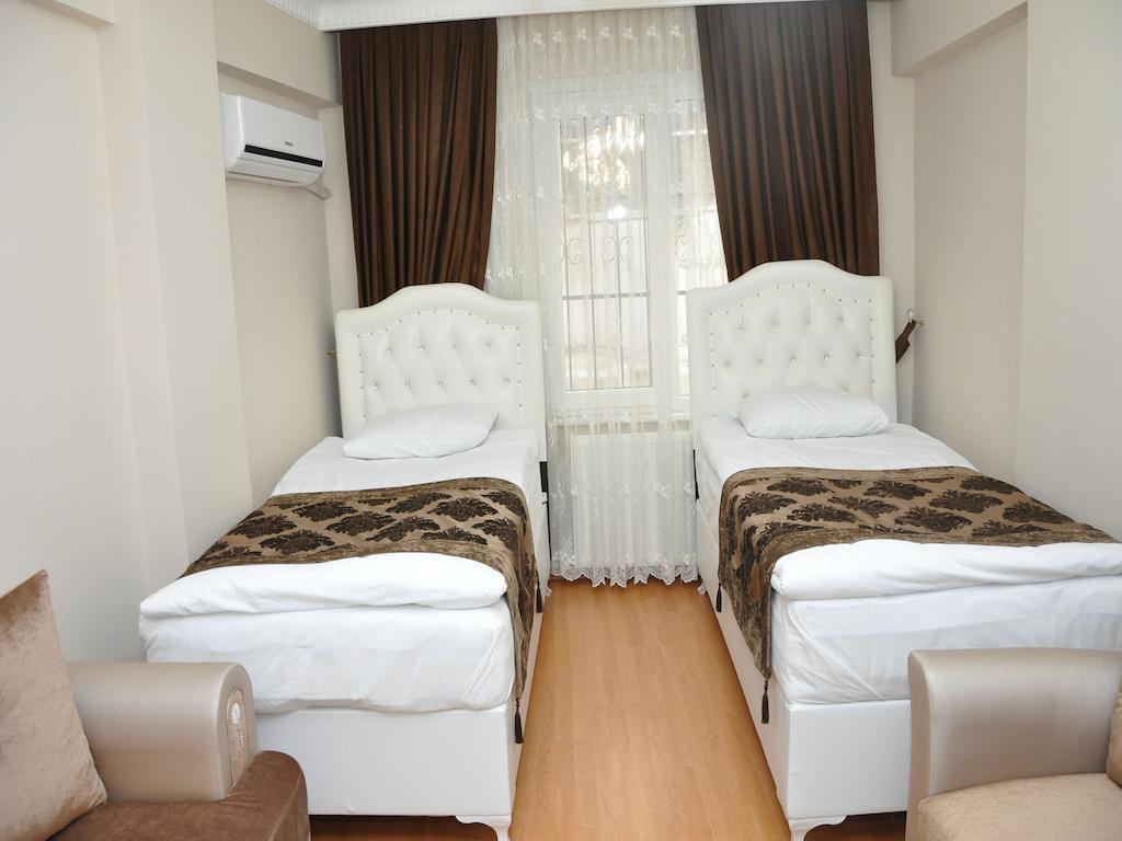 Yilmaz Apart Apartment Istanbul Room photo