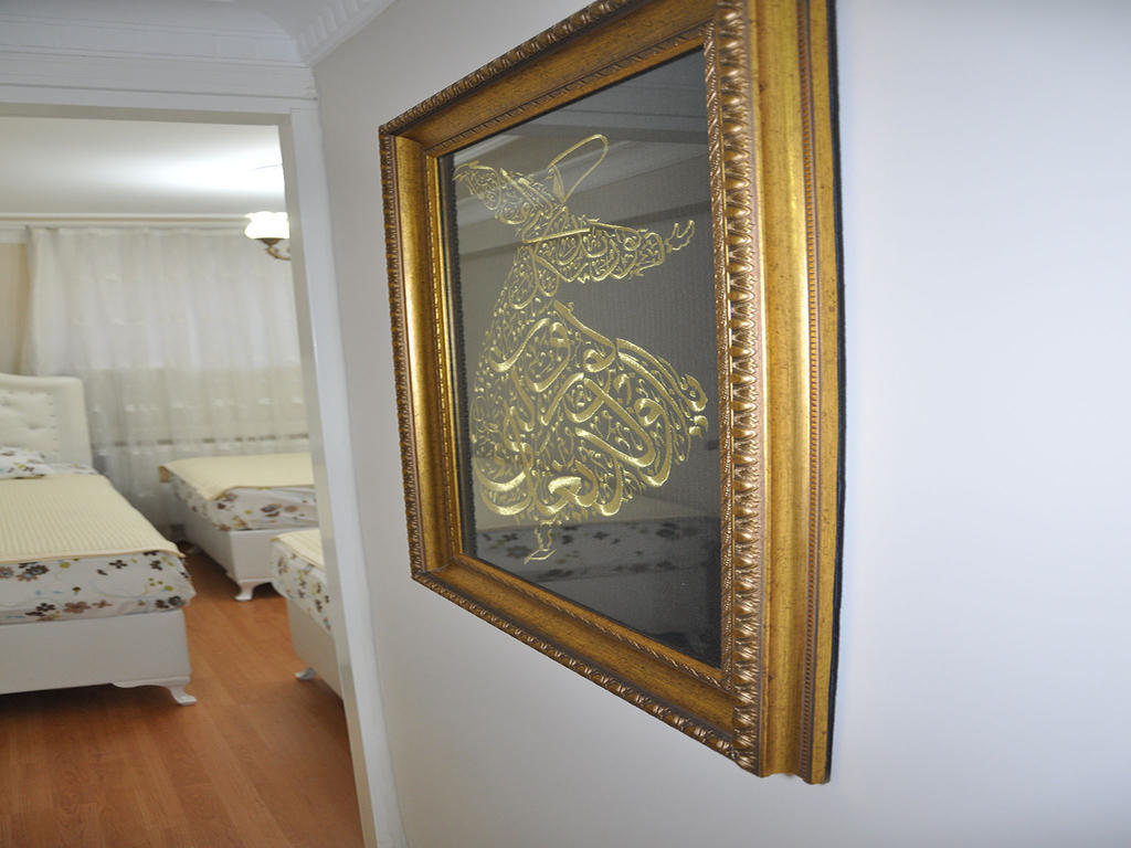 Yilmaz Apart Apartment Istanbul Room photo